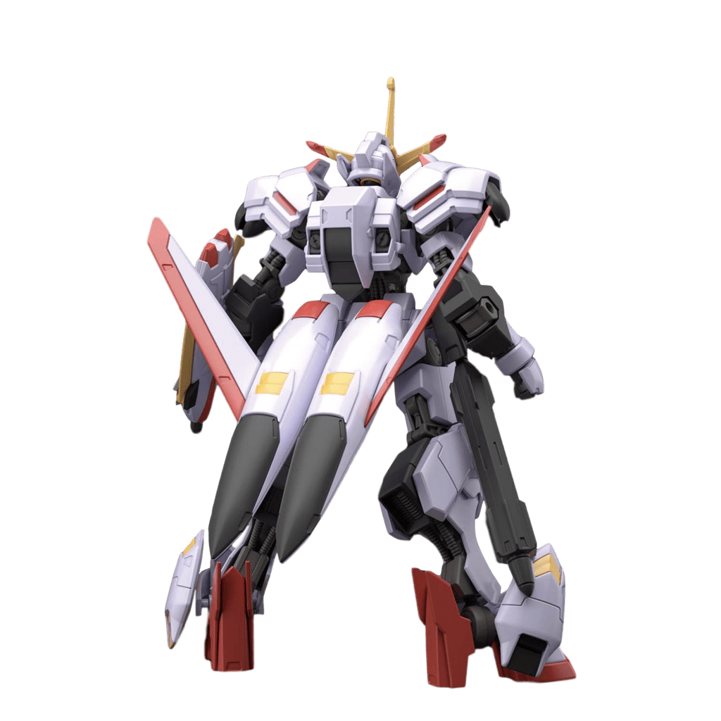 HGIBO #41 Gundam Hajiroboshi