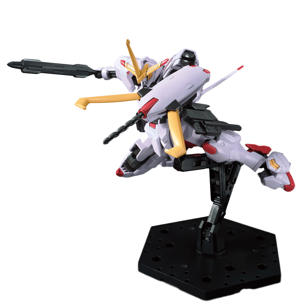 HGIBO #41 Gundam Hajiroboshi