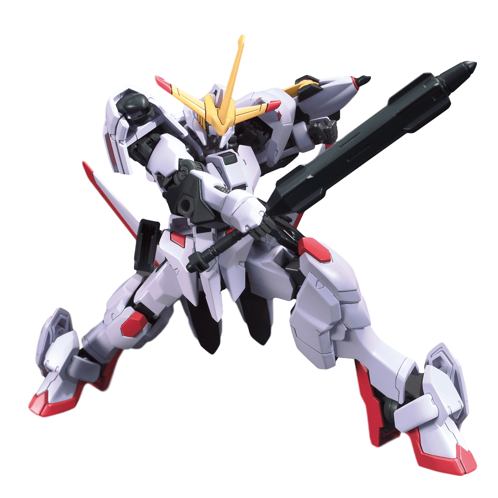 HGIBO #41 Gundam Hajiroboshi