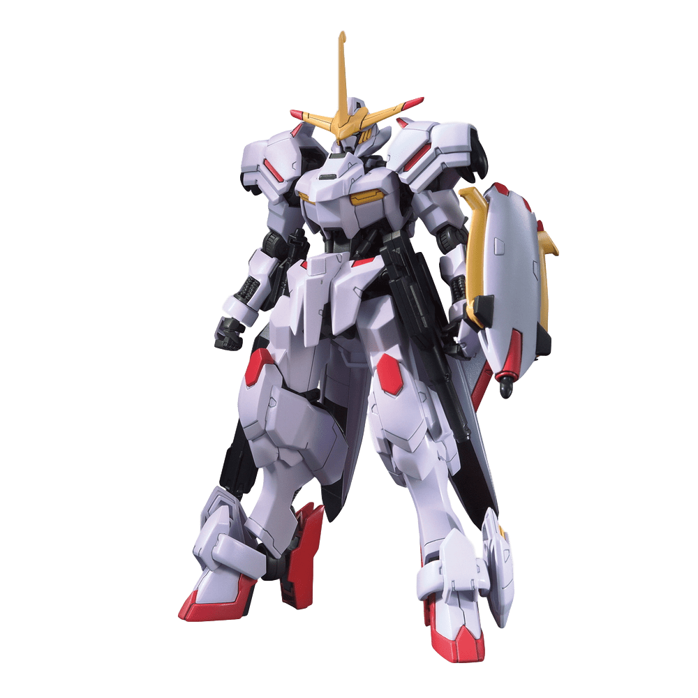 HGIBO #41 Gundam Hajiroboshi