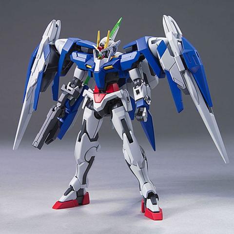 HG00 #54 00 Raiser + GN Sword lll