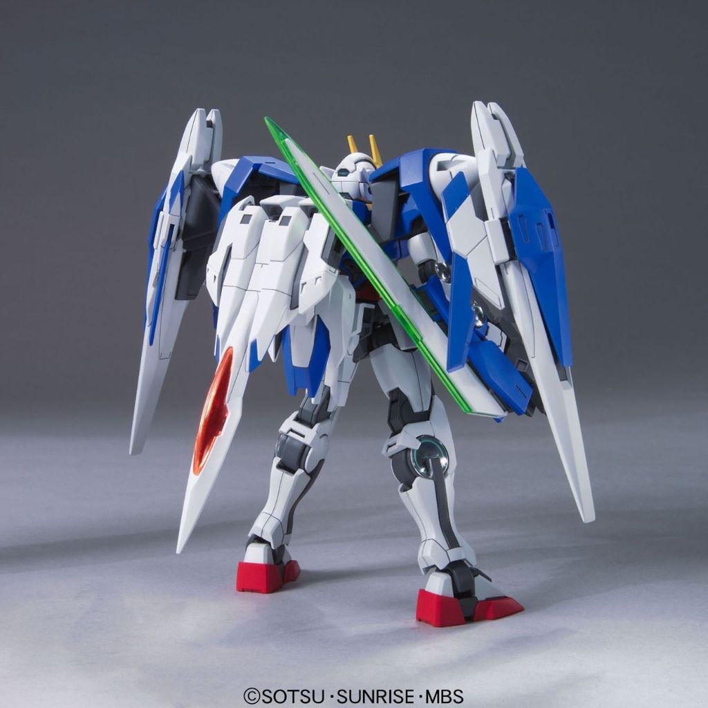 HG00 #54 00 Raiser + GN Sword lll