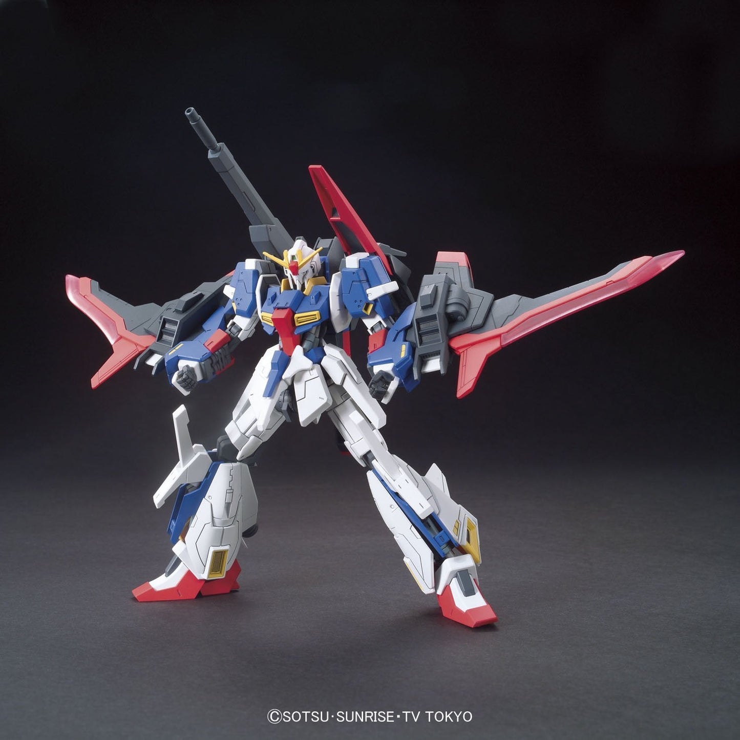 HGBF #40 Lightning Z Gundam