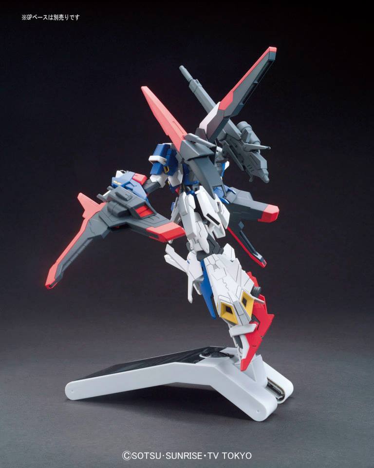 HGBF #40 Lightning Z Gundam