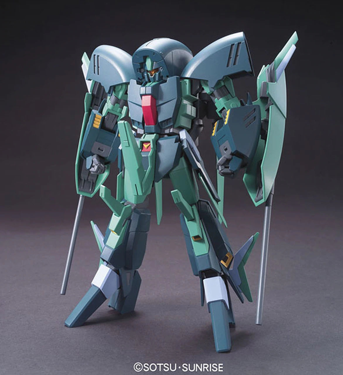 HGUC #141 RAS-96 Anksha