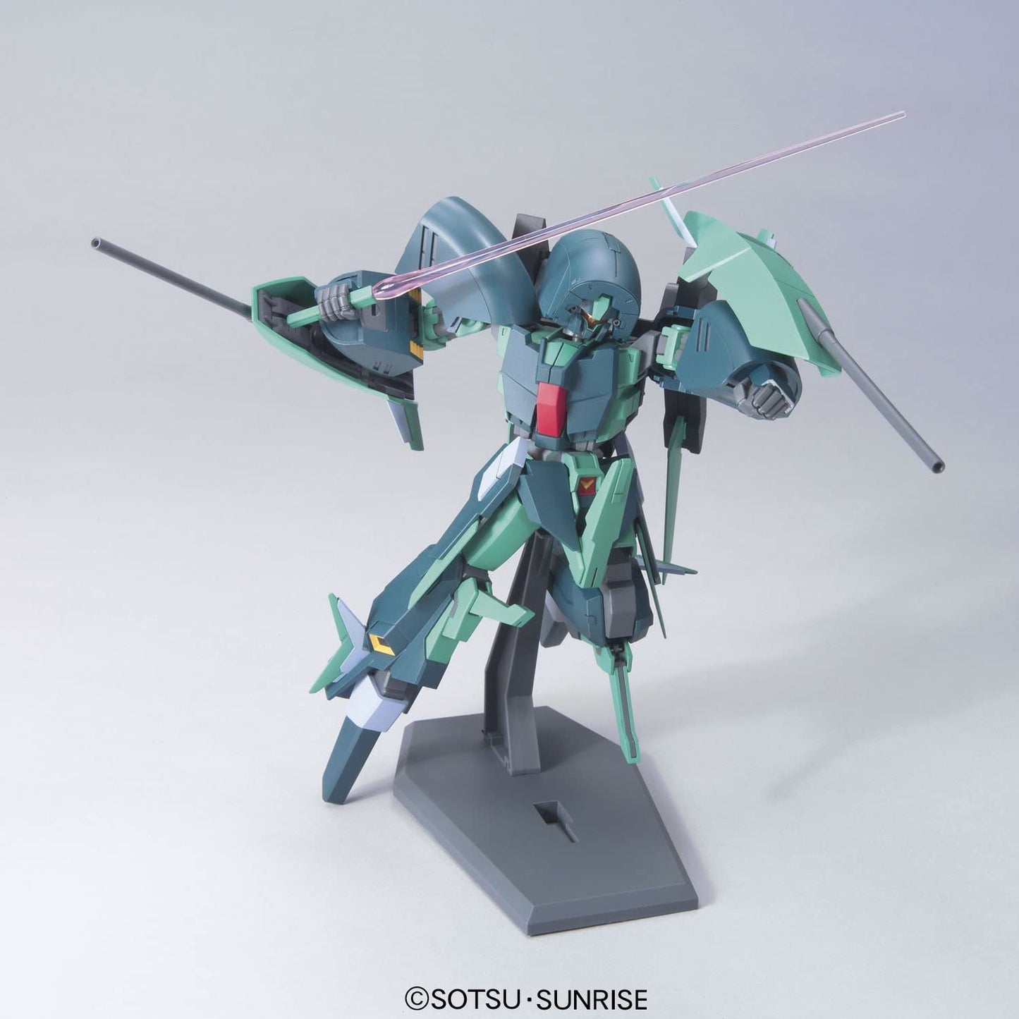 HGUC #141 RAS-96 Anksha