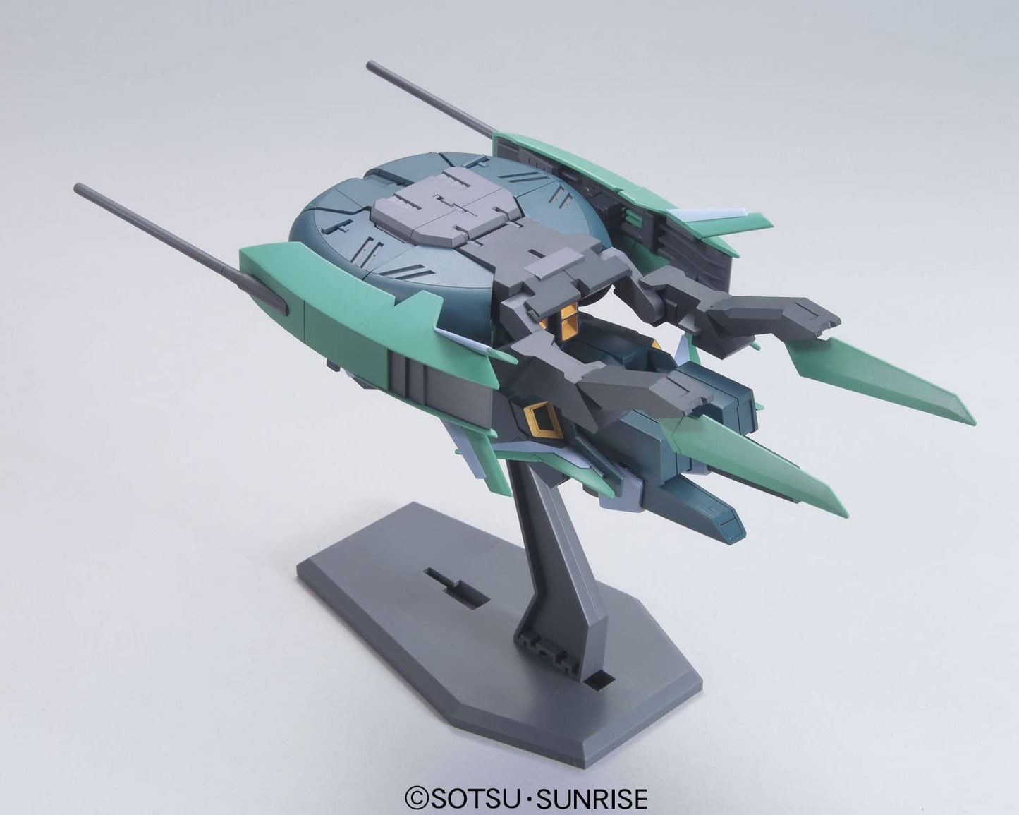 HGUC #141 RAS-96 Anksha