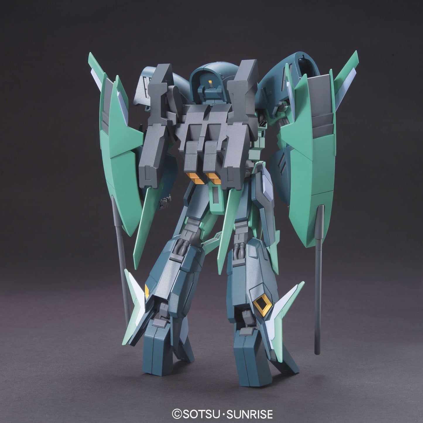 HGUC #141 RAS-96 Anksha