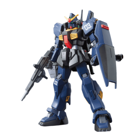 HGUC #194 RX-178 Gundam MK-II Ver. [TITANS]