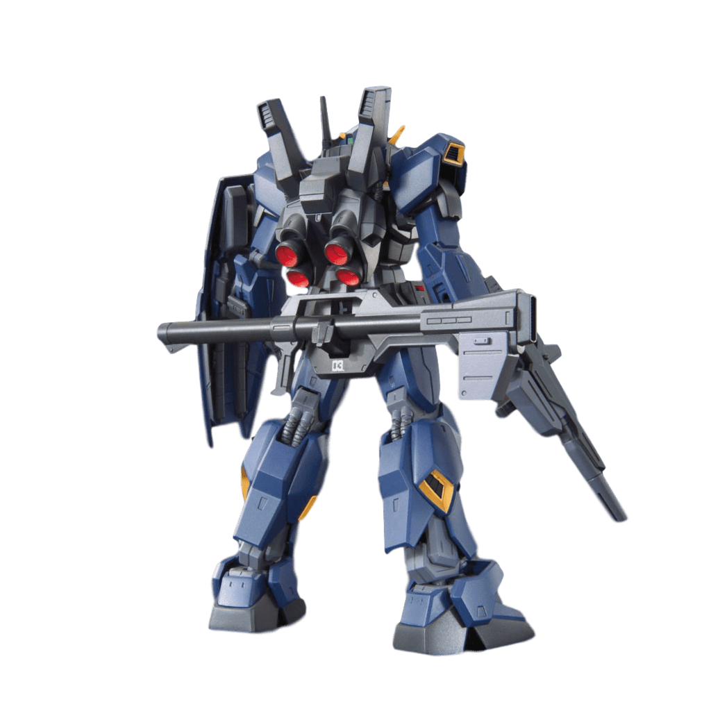 HGUC #194 RX-178 Gundam MK-II Ver. [TITANS]