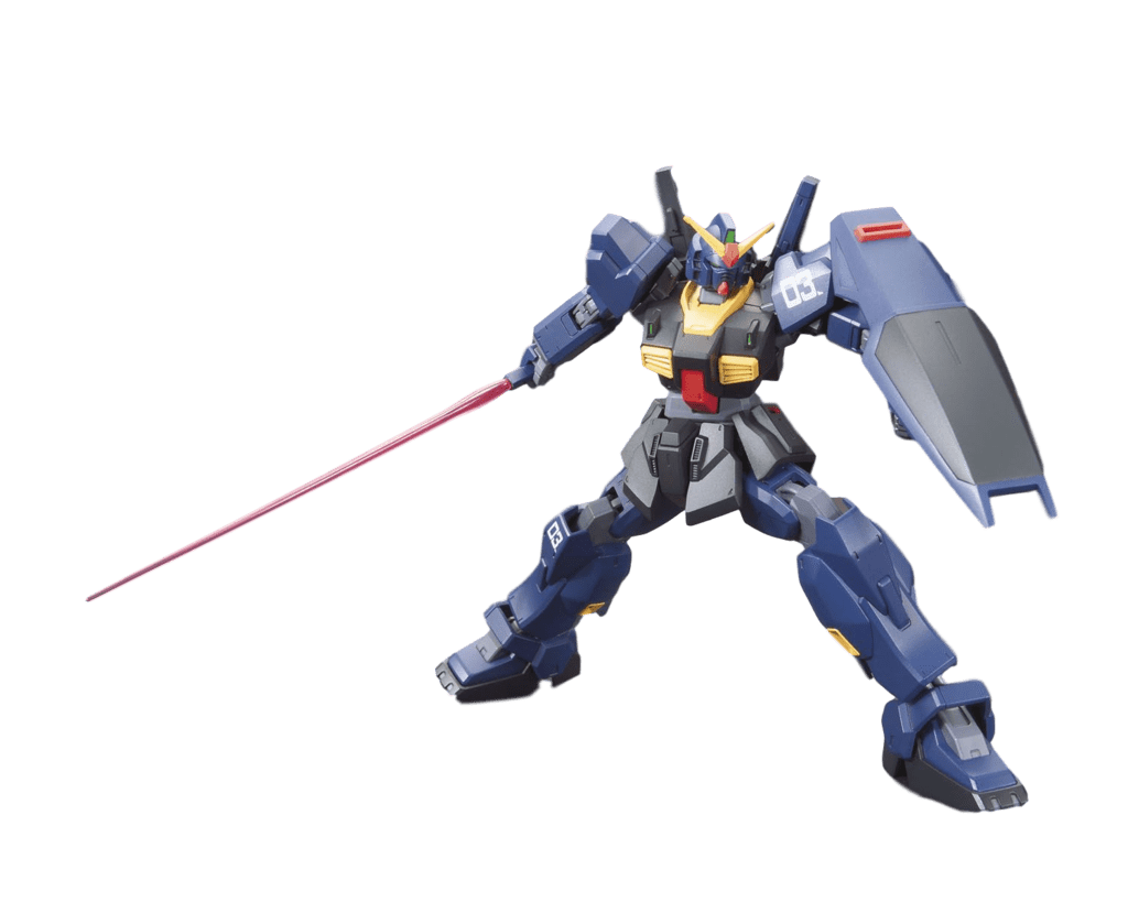 HGUC #194 RX-178 Gundam MK-II Ver. [TITANS]