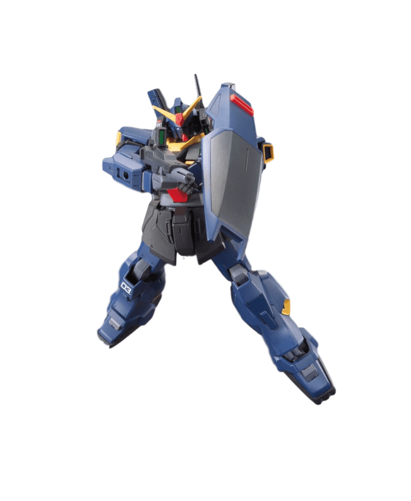 HGUC #194 RX-178 Gundam MK-II Ver. [TITANS]