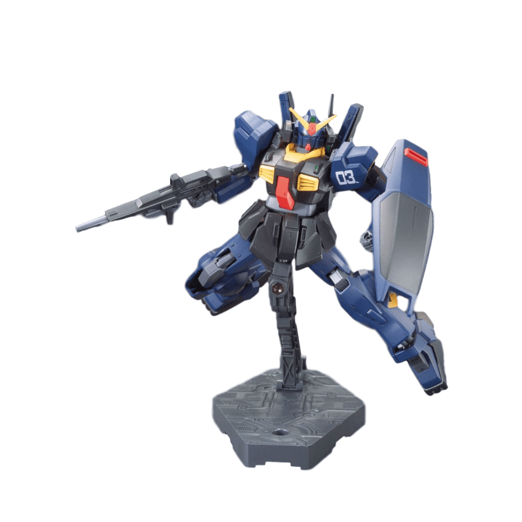 HGUC #194 RX-178 Gundam MK-II Ver. [TITANS]