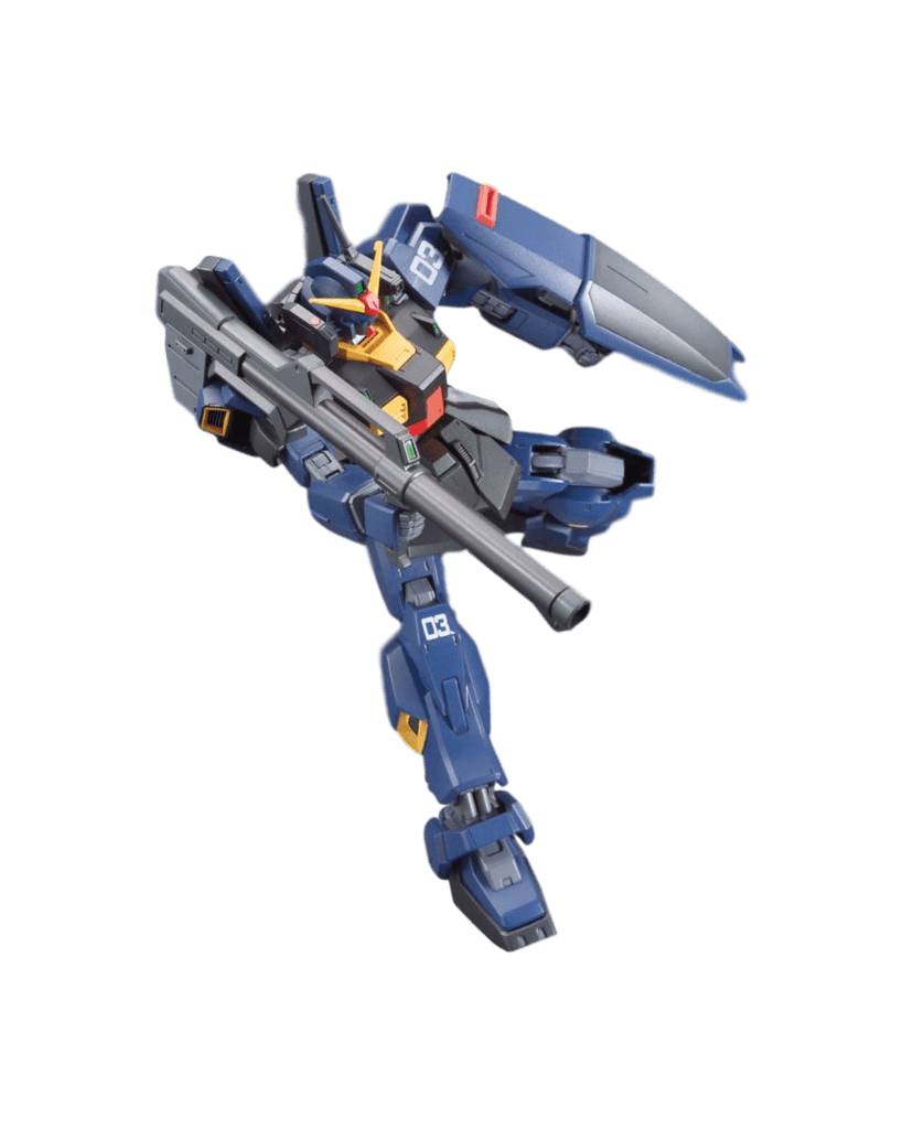 HGUC #194 RX-178 Gundam MK-II Ver. [TITANS]