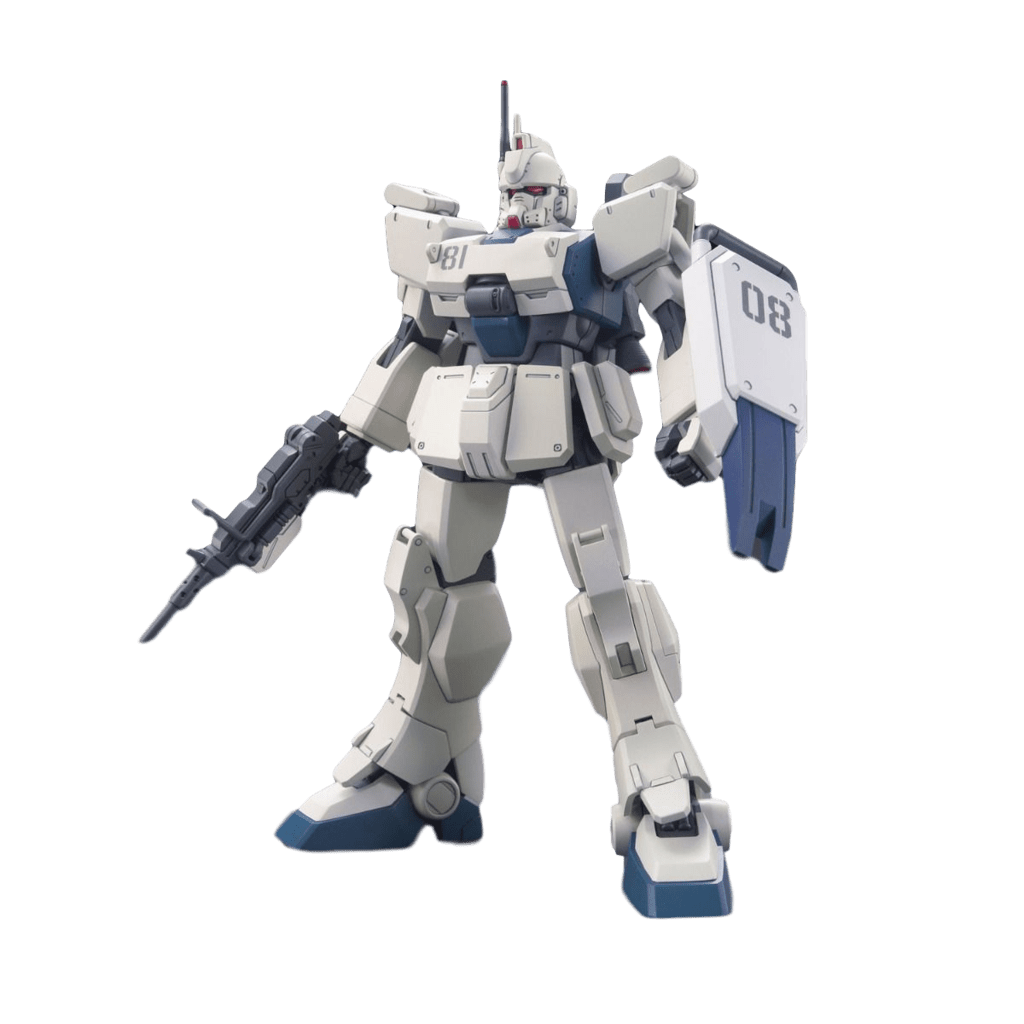 HGUC #155 RX-79[G]Ez-8 GUNDAM Ez8