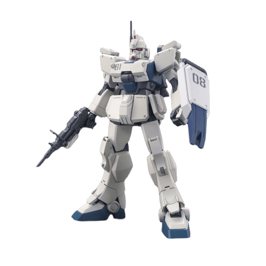 HGUC #155 RX-79[G]Ez-8 GUNDAM Ez8