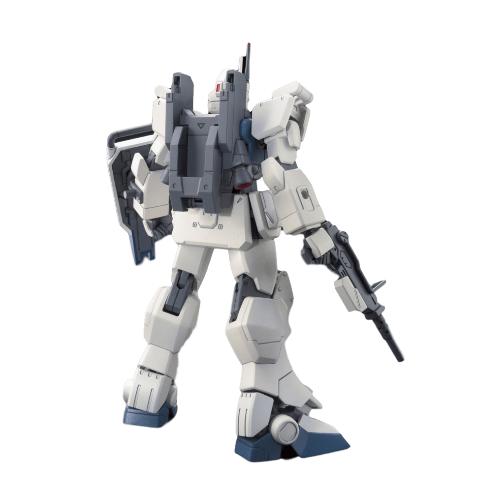 HGUC #155 RX-79[G]Ez-8 GUNDAM Ez8