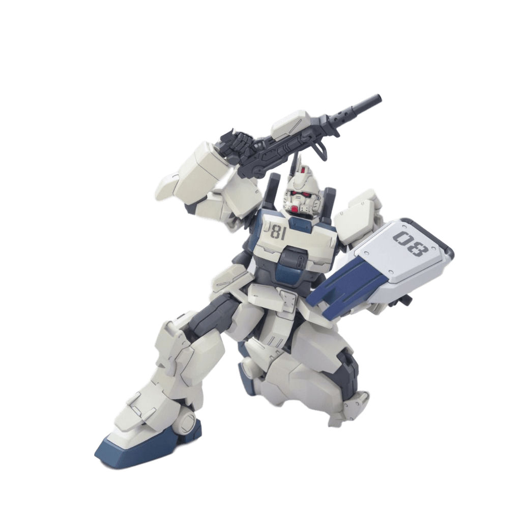 HGUC #155 RX-79[G]Ez-8 GUNDAM Ez8
