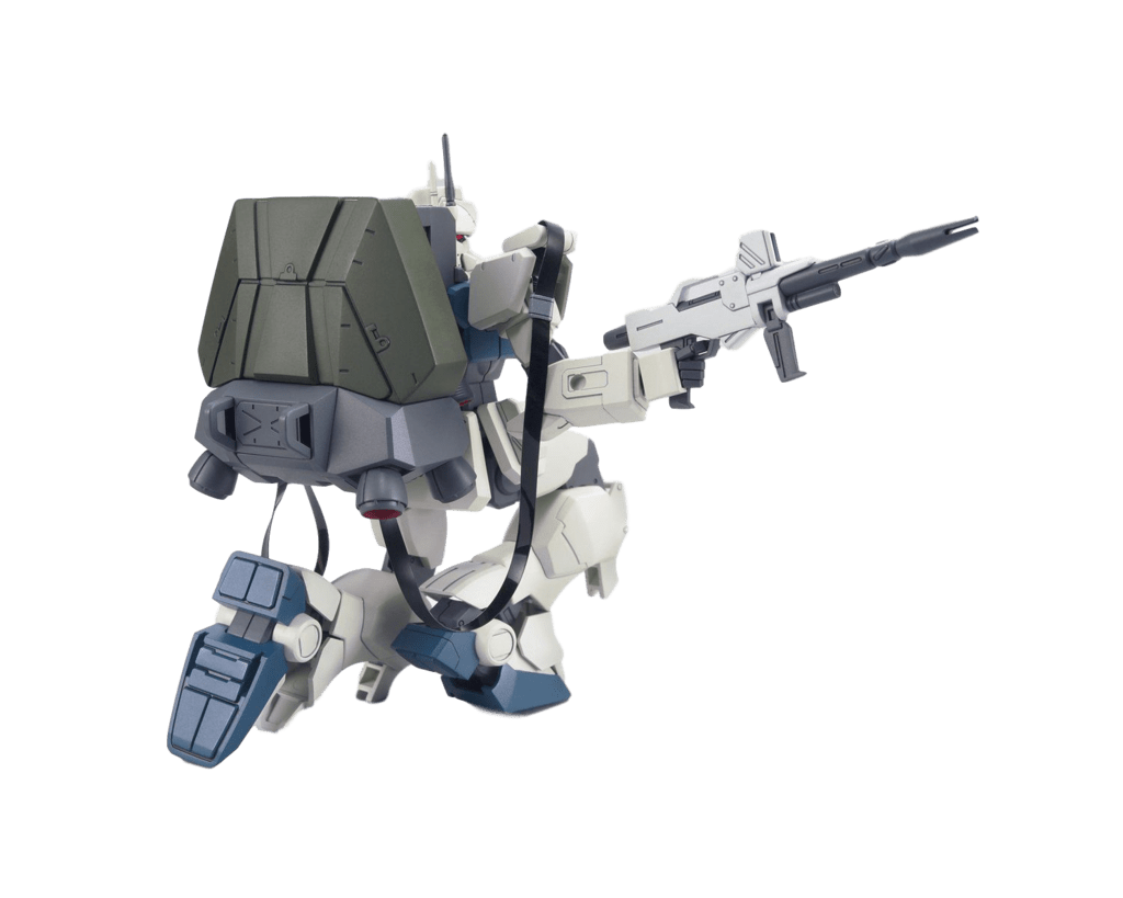 HGUC #155 RX-79[G]Ez-8 GUNDAM Ez8