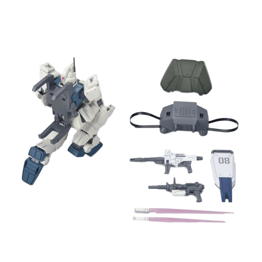 HGUC #155 RX-79[G]Ez-8 GUNDAM Ez8