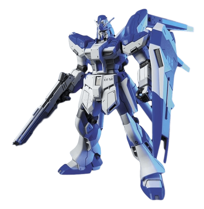 HGUC #95 Hi-Nu Gundam
