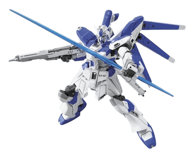 HGUC #95 Hi-Nu Gundam