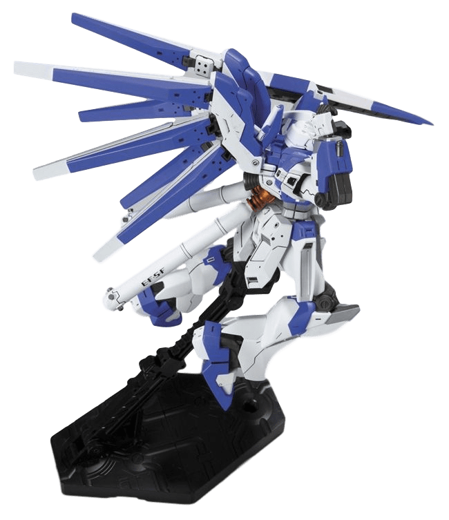 HGUC #95 Hi-Nu Gundam