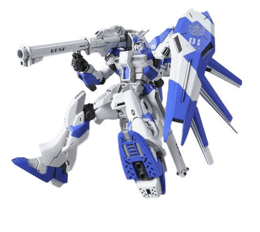 HGUC #95 Hi-Nu Gundam
