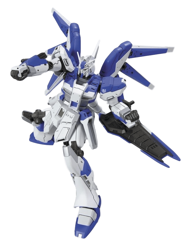 HGUC #95 Hi-Nu Gundam
