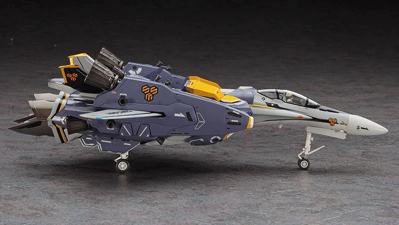 Hasegawa Macross Frontier VF25F/S Super Messiah 1:72