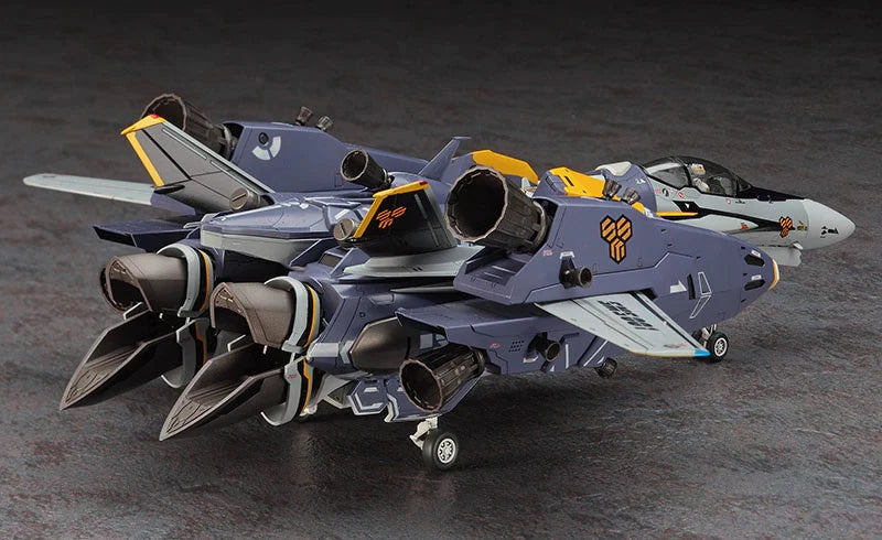 Hasegawa Macross Frontier VF25F/S Super Messiah 1:72