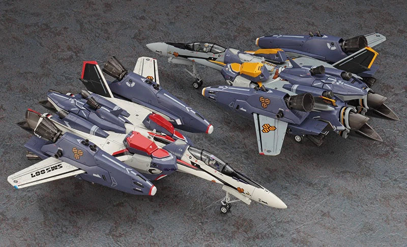 Hasegawa Macross Frontier VF25F/S Super Messiah 1:72