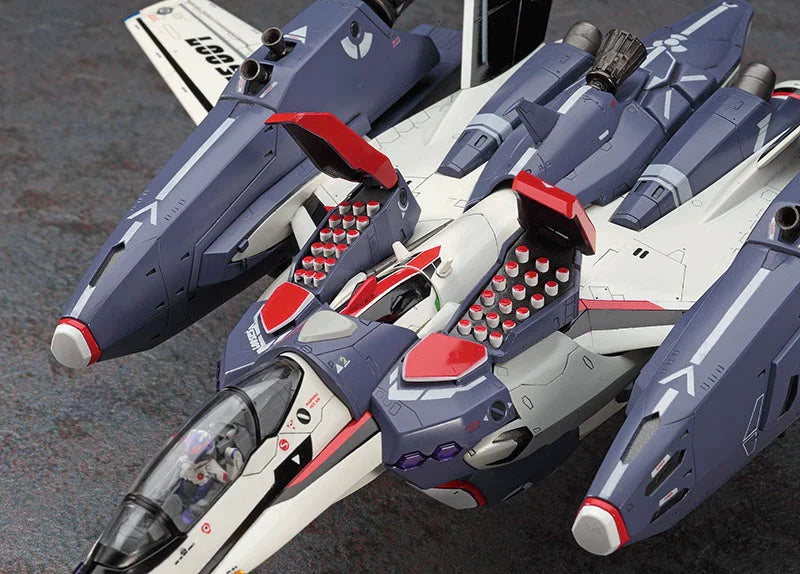 Hasegawa Macross Frontier VF25F/S Super Messiah 1:72