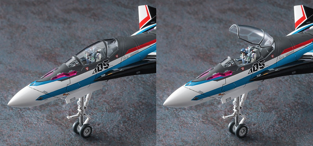 Macross Delta VF31J Siegfried Hayat 1:72