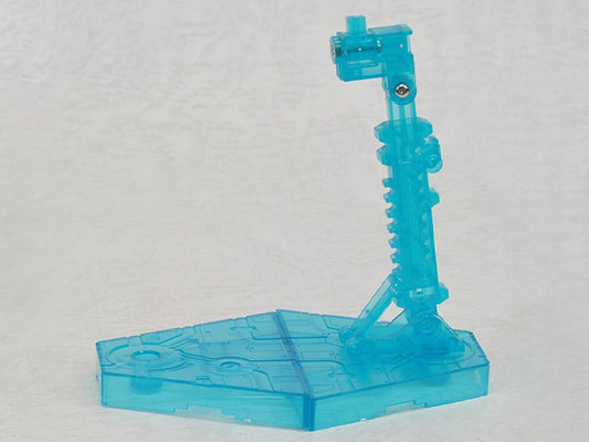 Action Base 2 Clear Blue 1/144