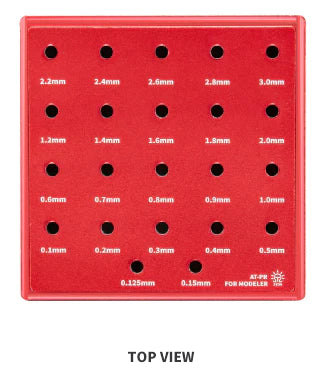 DSPIAE  AT-PR Base For PB Series Push Broach