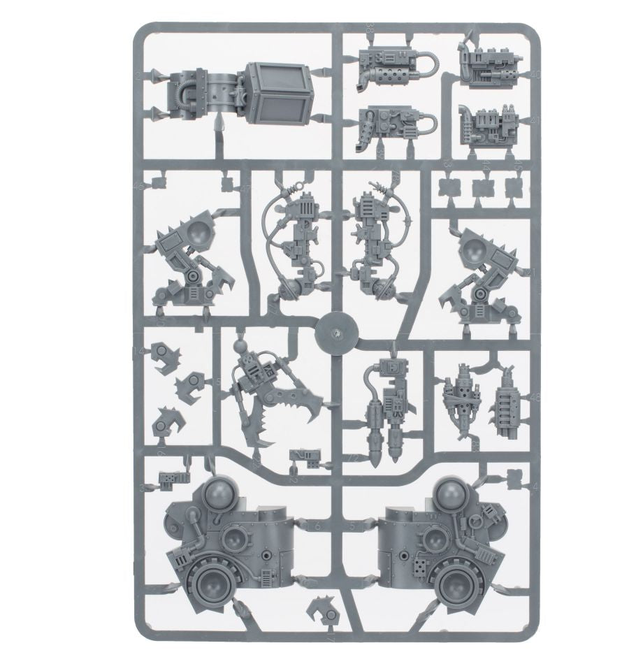 Warhammer 40,000 Orks: Combat Patrol