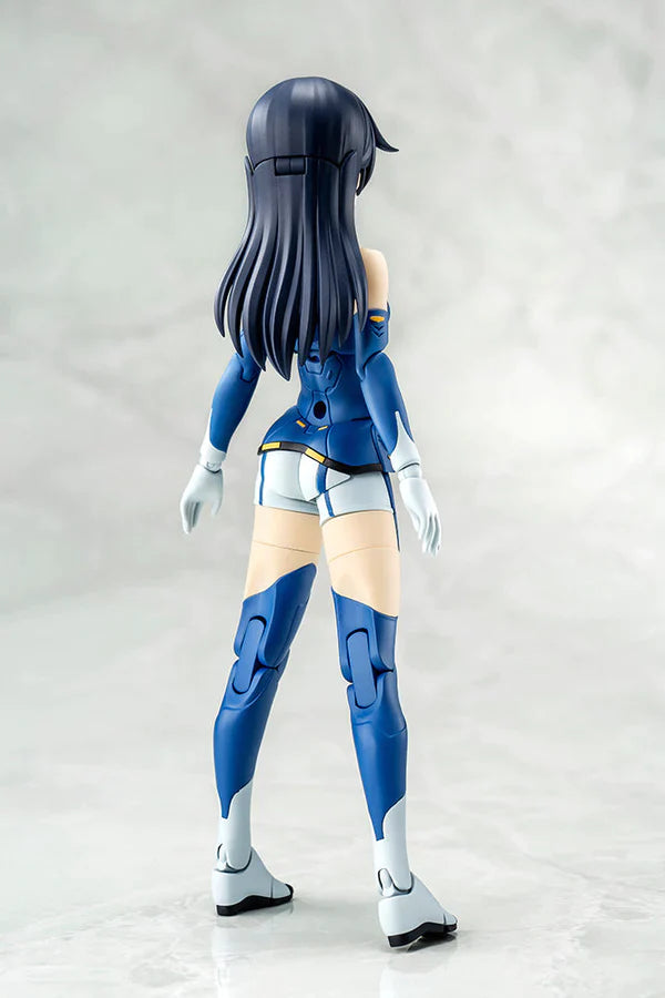 Alice Gear Aegis Megami Device A6 Mutsumi Koashi Exclusive Model Kit