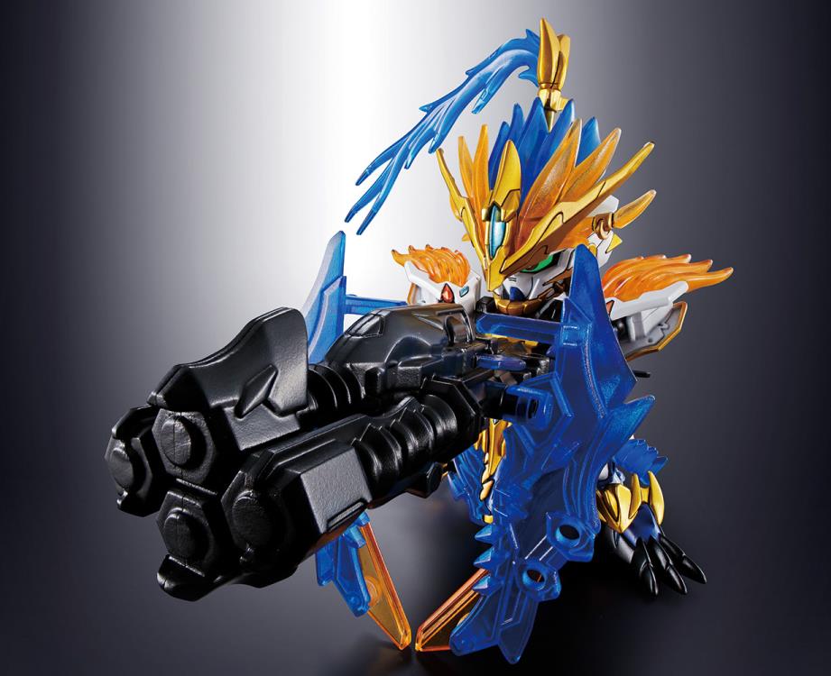 SD Sangoku Soketsuden #18 Sun Ce Gundam Astray
