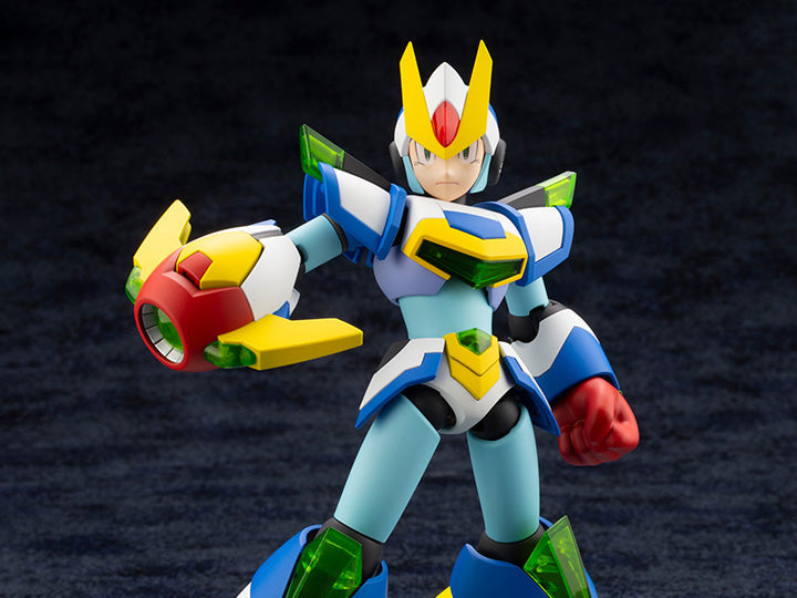 Mega Man X6 Mega Man (Blade Armor Ver.) 1/12 Scale Model Kit