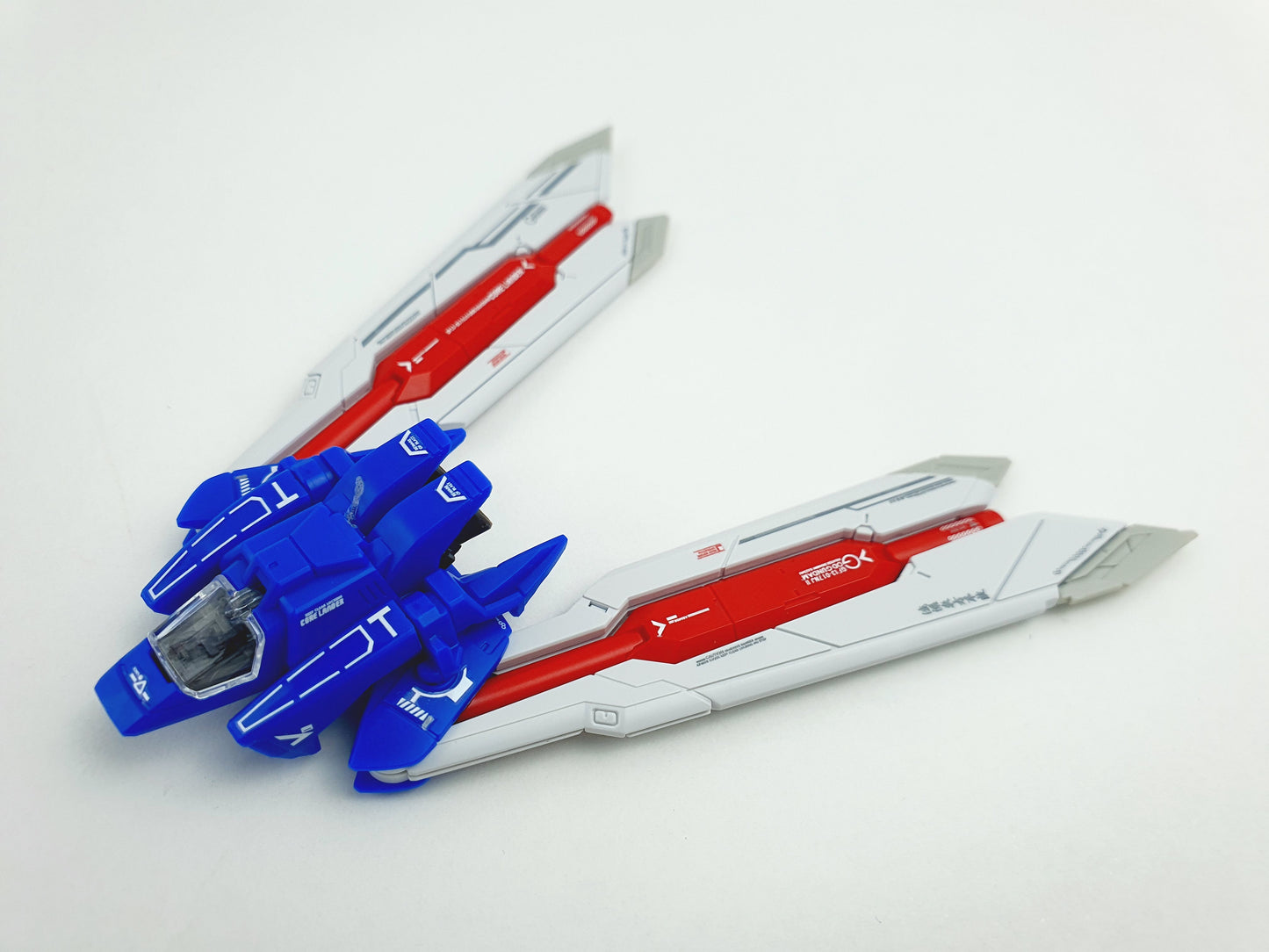 RG GOD GUNDAM (Normal/HOLO) WATER DECAL