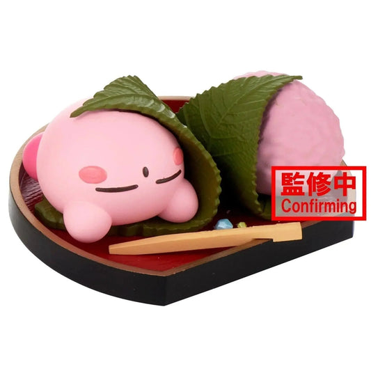 BANPRESTO KIRBY (VER C) PALDOLCE COLLECTION VOL 4 Figure