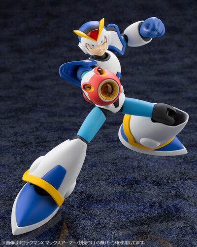 Mega Man X Full Armor (Rock Man)