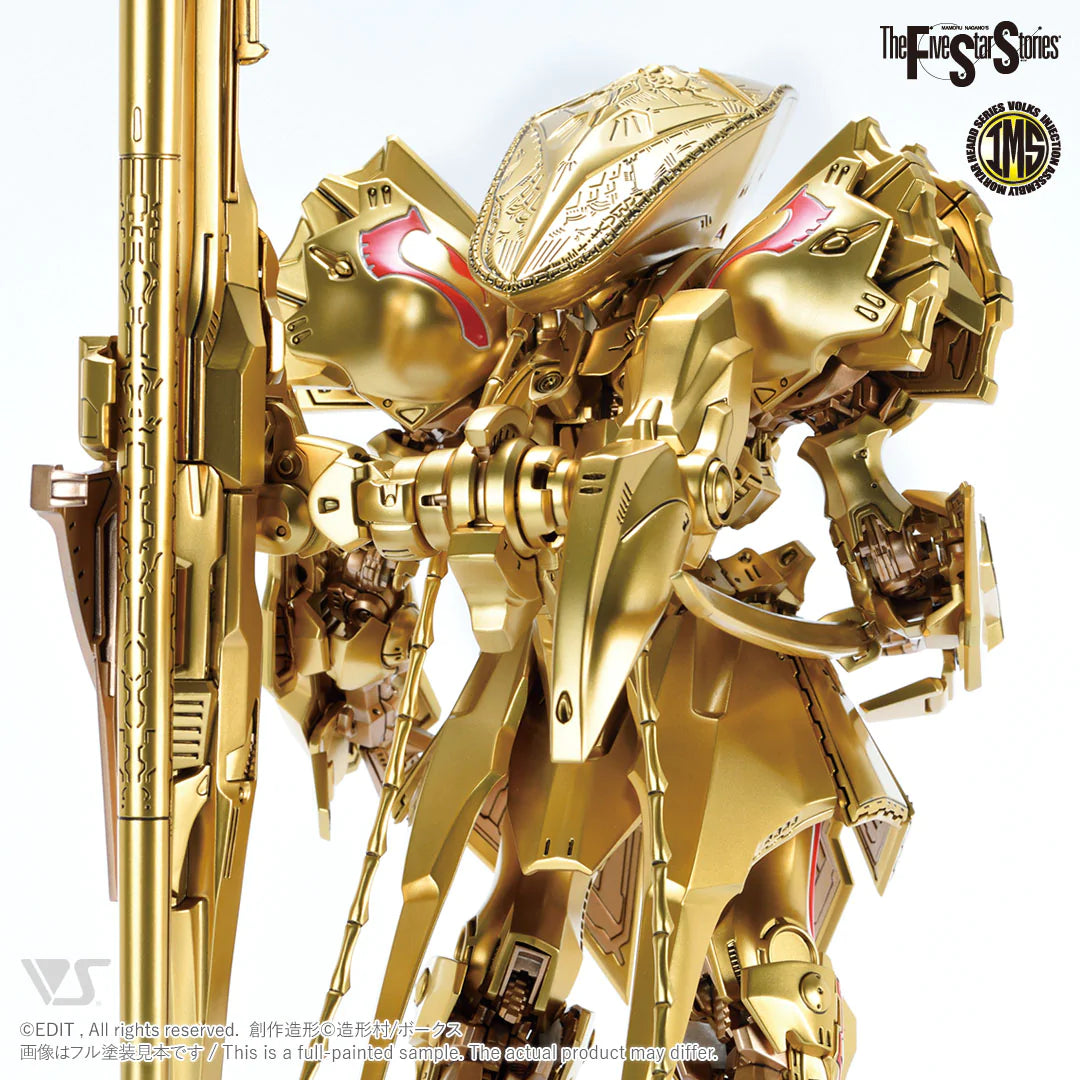 IMS The KNIGHT of GOLD Type D MIRAGE 1/100 Plastic Injection Kit
