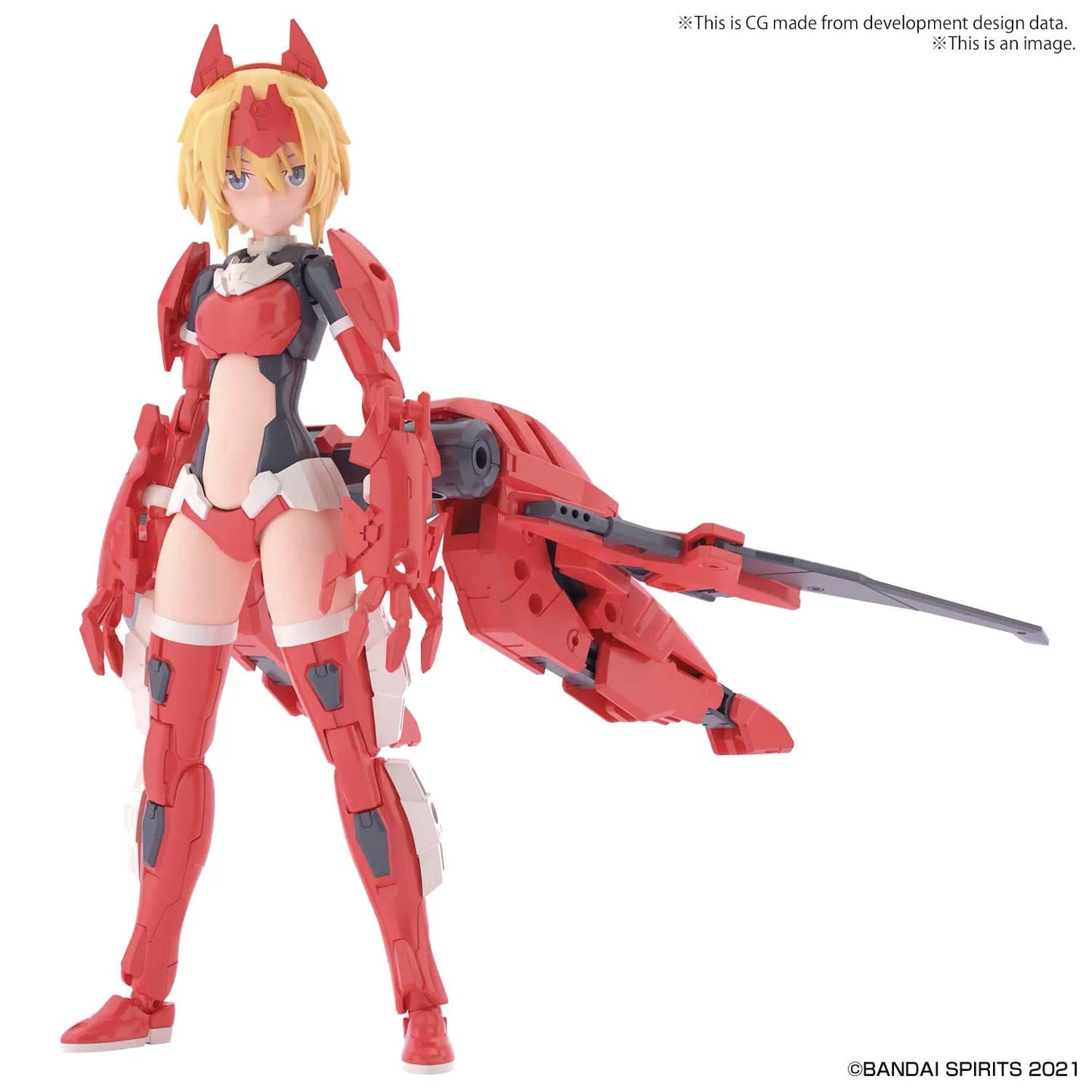 30 Minutes Sisters #04 SIS-GC69R Alka Carti (Quartet Form)
