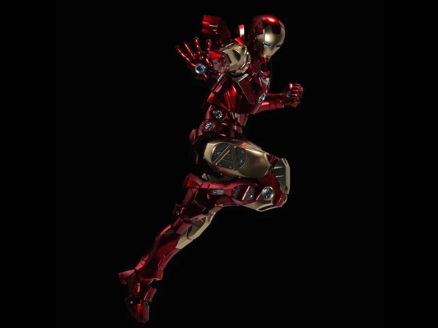 Marvel Fighting Armor Iron Man Figure