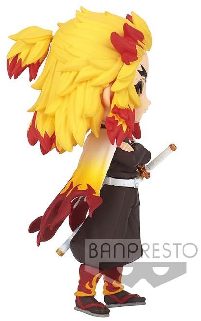 Q Posket Petit Vol.5 Kyojuro Rengoku