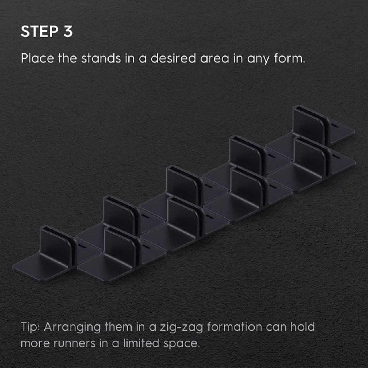 TAG ART- RUNNER CLIP Starter Kit