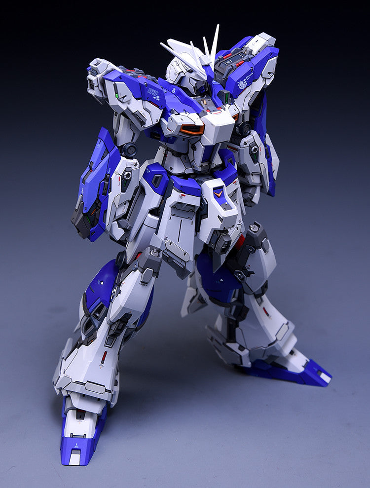 Fortune Meow’s 1/144 RX-93-v2 Hi-v Gundam Conversion Kit