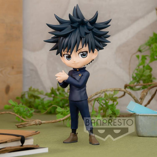 BanPresto - Jujutsu Kaisen - Q posket - Megumi Fushiguro - (ver.A)